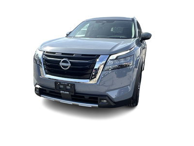 2025 Nissan Pathfinder in Mississauga, Ontario