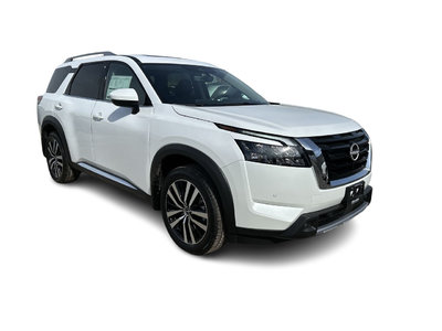 2025 Nissan Pathfinder in Mississauga, Ontario