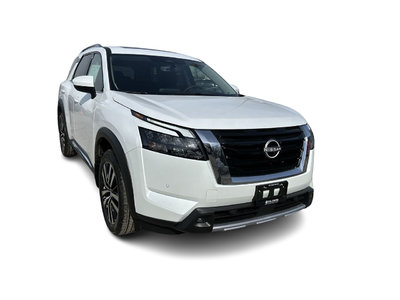 2025 Nissan Pathfinder in Mississauga, Ontario