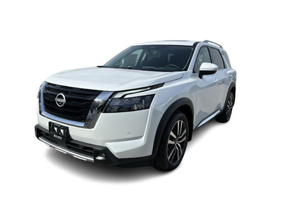 2025 Nissan Pathfinder in Mississauga, Ontario