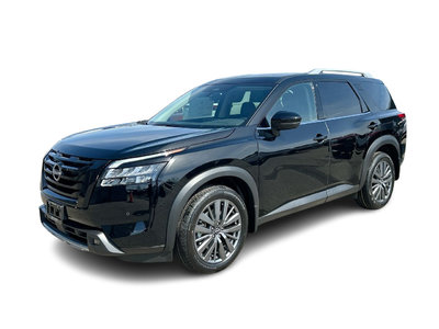 2025 Nissan Pathfinder in Mississauga, Ontario