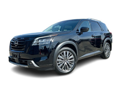 2025 Nissan Pathfinder in Mississauga, Ontario
