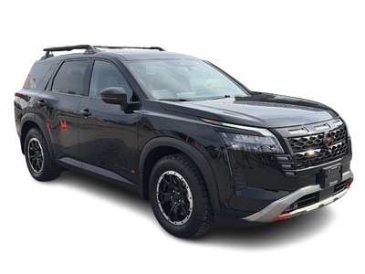 2026 Nissan Pathfinder in Mississauga, Ontario