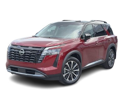 2026 Nissan Pathfinder in Mississauga, Ontario