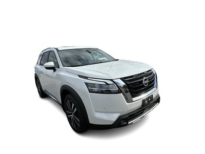 2026 Nissan Pathfinder in Mississauga, Ontario