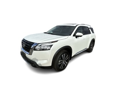 2026 Nissan Pathfinder in Mississauga, Ontario