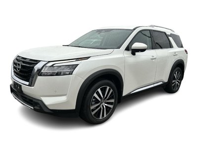 2026 Nissan Pathfinder in Mississauga, Ontario