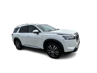 2026 Nissan Pathfinder in Mississauga, Ontario
