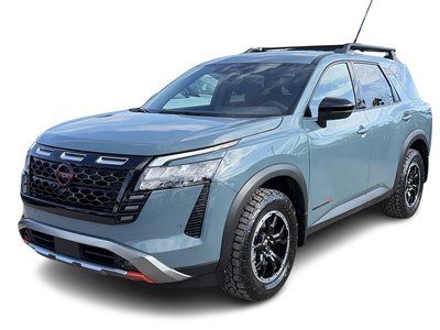 2026 Nissan Pathfinder in Mississauga, Ontario