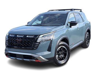 2026 Nissan Pathfinder in Mississauga, Ontario