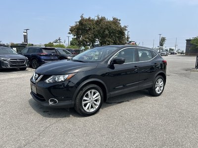 2017 Nissan Qashqai in Mississauga, Ontario