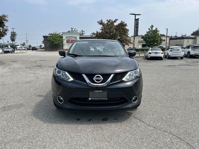2017 Nissan Qashqai in Mississauga, Ontario