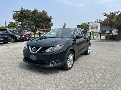 2017 Nissan Qashqai in Mississauga, Ontario