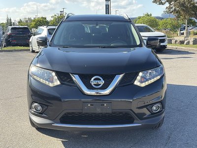 2016 Nissan Rogue in Mississauga, Ontario