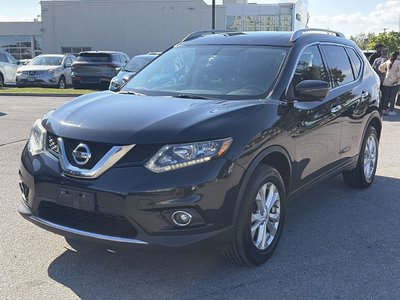 2016 Nissan Rogue in Mississauga, Ontario