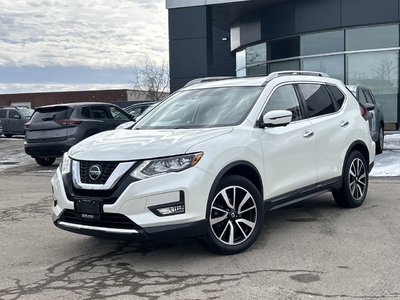 2019 Nissan Rogue in Mississauga, Ontario
