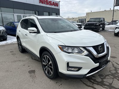 2019 Nissan Rogue in Mississauga, Ontario