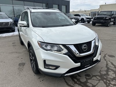 2019 Nissan Rogue in Mississauga, Ontario