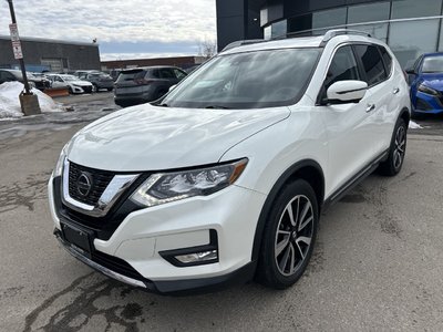 2019 Nissan Rogue in Mississauga, Ontario