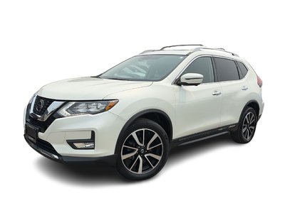 2020 Nissan Rogue in Mississauga, Ontario