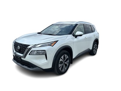 2021 Nissan Rogue in Mississauga, Ontario