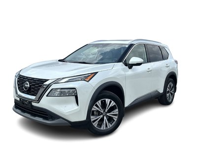 2021 Nissan Rogue in Mississauga, Ontario
