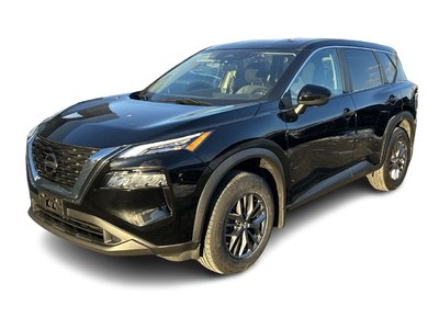 2021 Nissan Rogue in Mississauga, Ontario