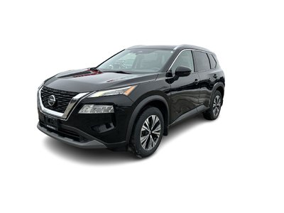 2021 Nissan Rogue in Mississauga, Ontario