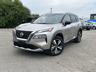 2021 Nissan Rogue in Mississauga, Ontario