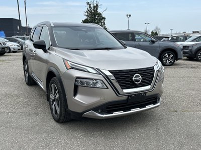 2021 Nissan Rogue in Mississauga, Ontario
