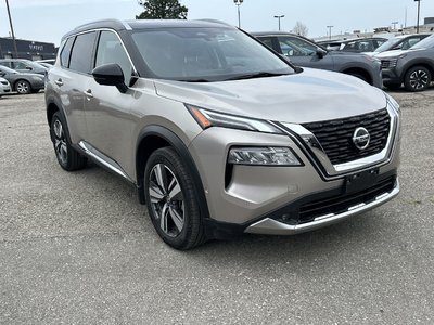 2021 Nissan Rogue in Mississauga, Ontario