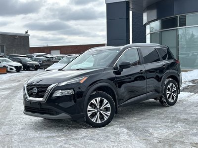 2022 Nissan Rogue in Mississauga, Ontario