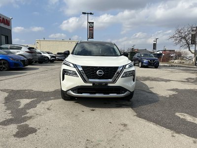 2022 Nissan Rogue in Mississauga, Ontario