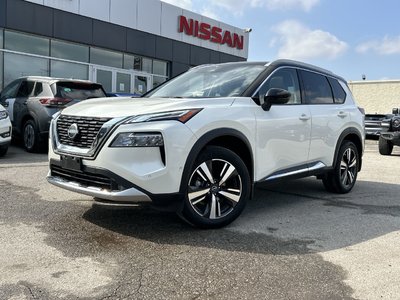 2022 Nissan Rogue in Mississauga, Ontario