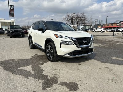 2022 Nissan Rogue in Mississauga, Ontario