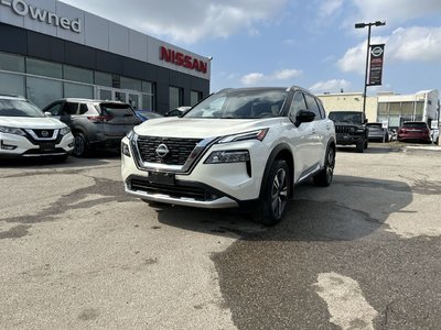 2022 Nissan Rogue in Mississauga, Ontario