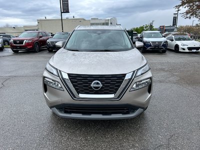 2023 Nissan Rogue in Mississauga, Ontario