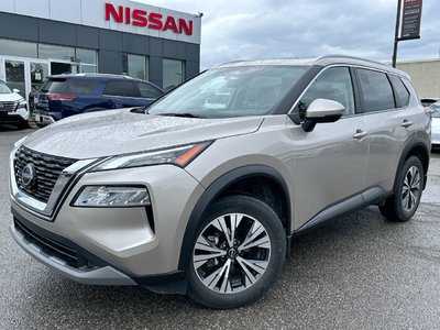 2023 Nissan Rogue in Mississauga, Ontario