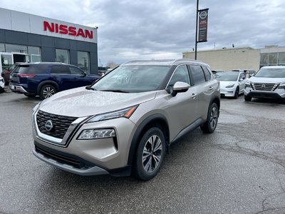 2023 Nissan Rogue in Mississauga, Ontario