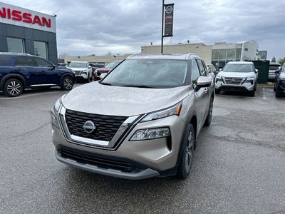 2023 Nissan Rogue in Mississauga, Ontario