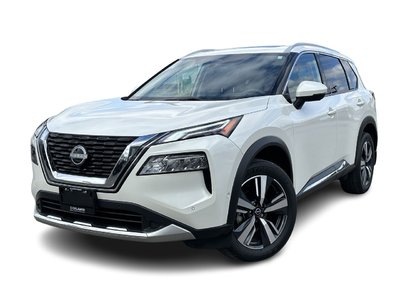 2023 Nissan Rogue in Mississauga, Ontario