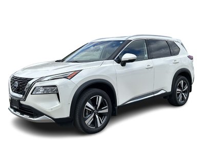 2023 Nissan Rogue in Mississauga, Ontario
