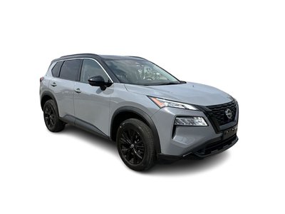 2023 Nissan Rogue in Mississauga, Ontario
