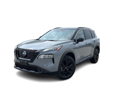2023 Nissan Rogue in Mississauga, Ontario