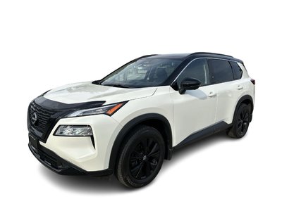 2023 Nissan Rogue in Mississauga, Ontario