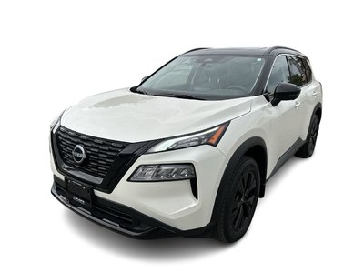 2023 Nissan Rogue in Mississauga, Ontario