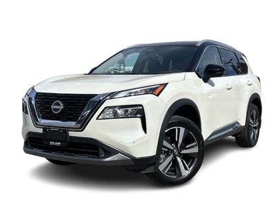 2023 Nissan Rogue in Mississauga, Ontario