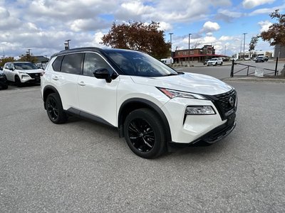 2023 Nissan Rogue in Mississauga, Ontario