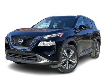 2023 Nissan Rogue in Mississauga, Ontario