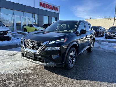 2023 Nissan Rogue in Mississauga, Ontario
